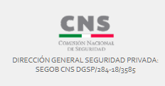 comision nacional de seguridad